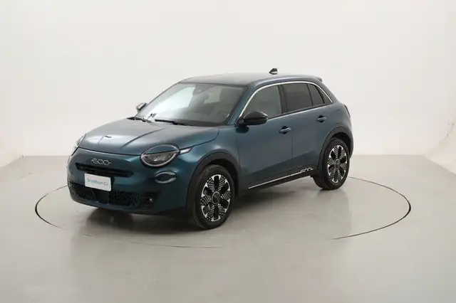 Fiat Seicento Hybrid La Prima DCT 1.2 Mild Hybrid 101CV