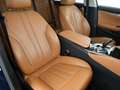 BMW 520 d Touring Luxury Aut LED AHK SKY NAVI LEDER Blau - thumbnail 13