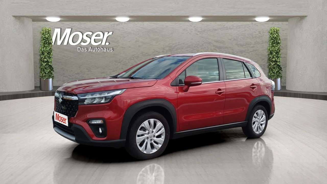 Suzuki S-Cross S-Cross 1.4h Top 4wd allgrip 129cv