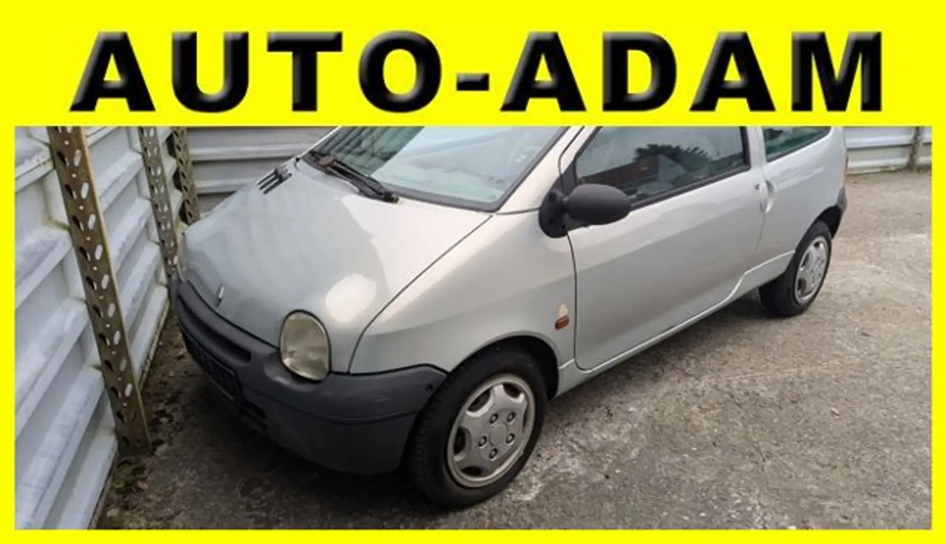 Renault Twingo 1.2 Authentique*Faltdach* Argento - 1