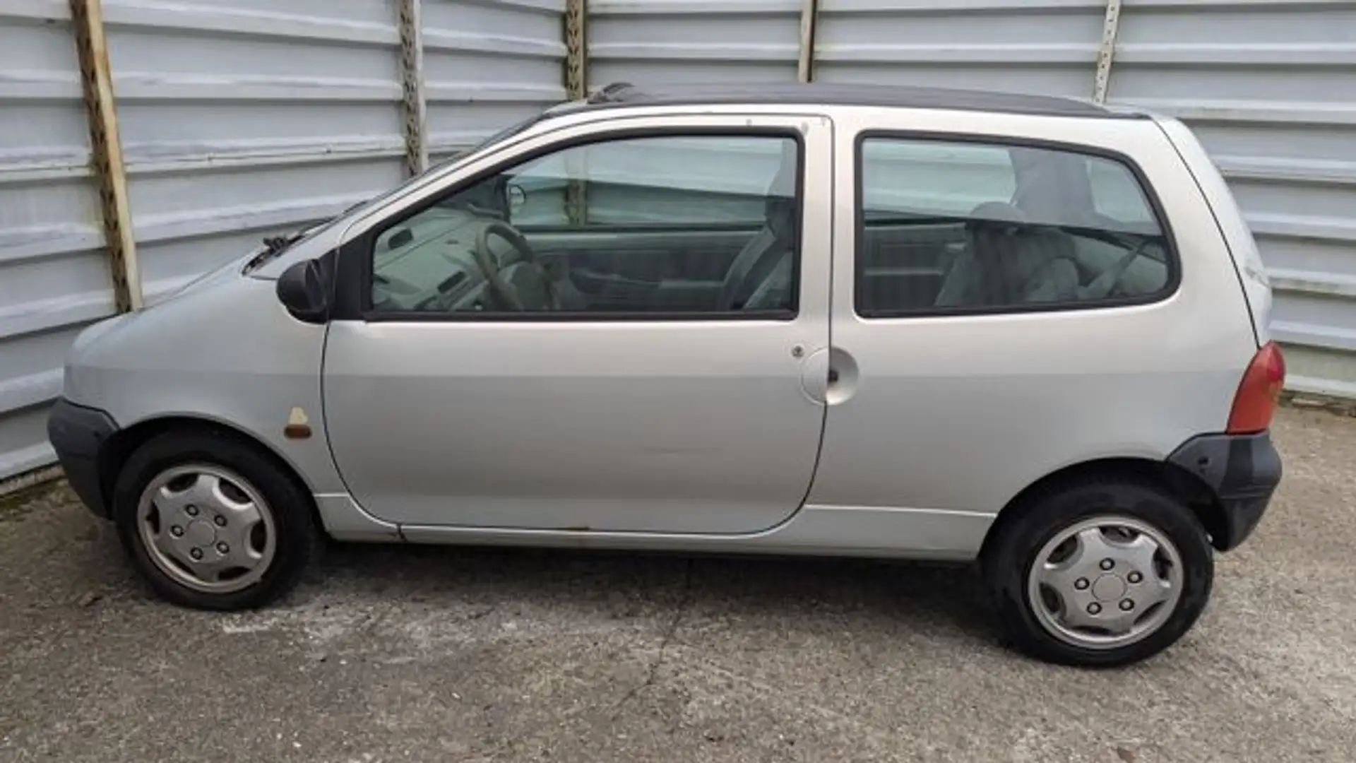 Renault Twingo 1.2 Authentique*Faltdach* Срібний - 2