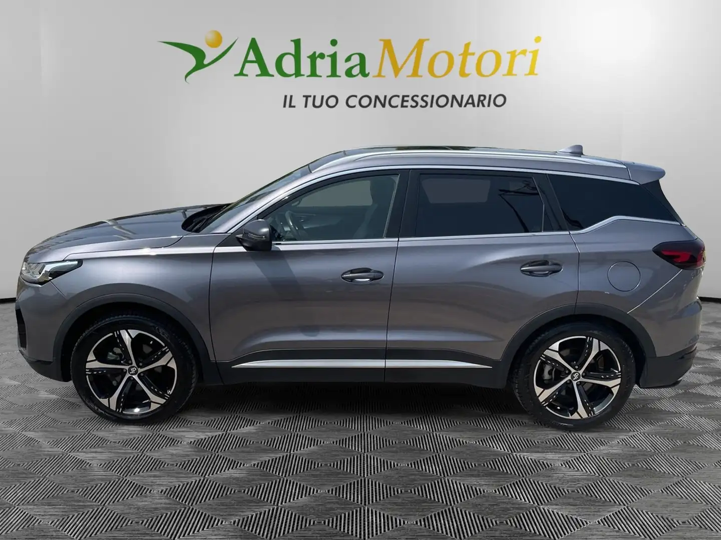 DR Automobiles DR6.0 dr 6.0 1.5 Turbo CVT Gris - 2