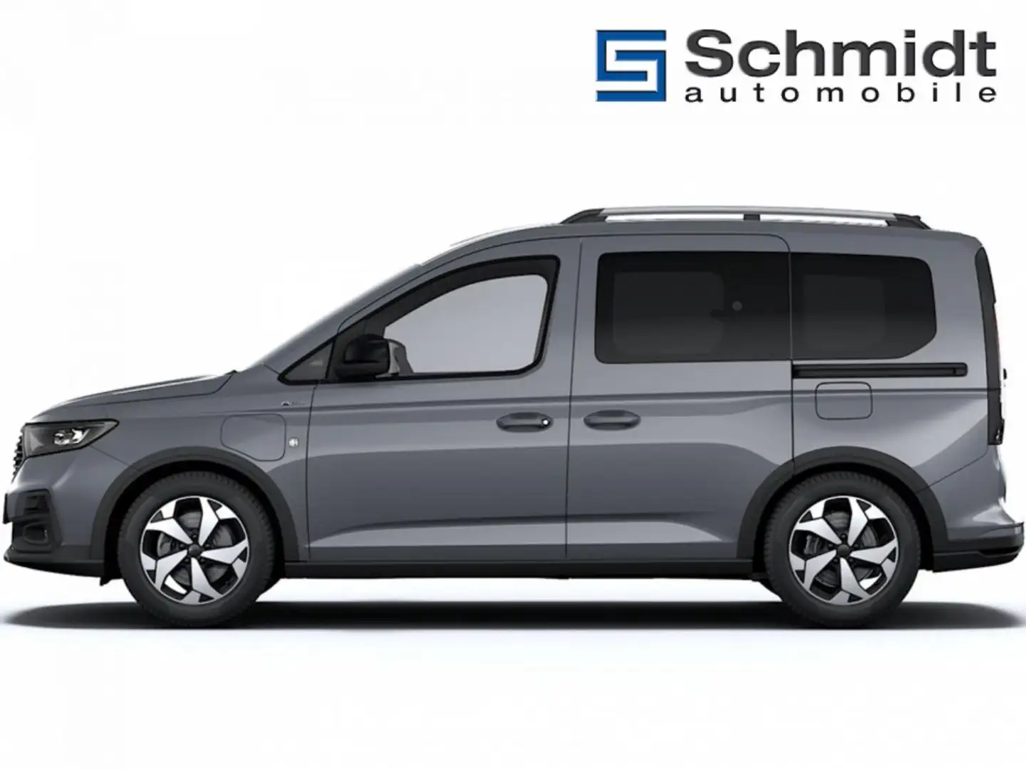Ford Tourneo Connect Active 1,5L Eboost PHEV 150PS A6 FWD Grau - 2
