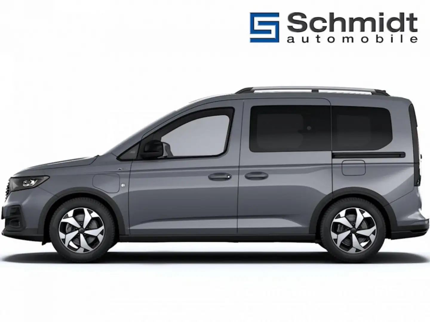 Ford Tourneo Connect Active 1,5L Eboost PHEV 150PS A6 FWD Gris - 2