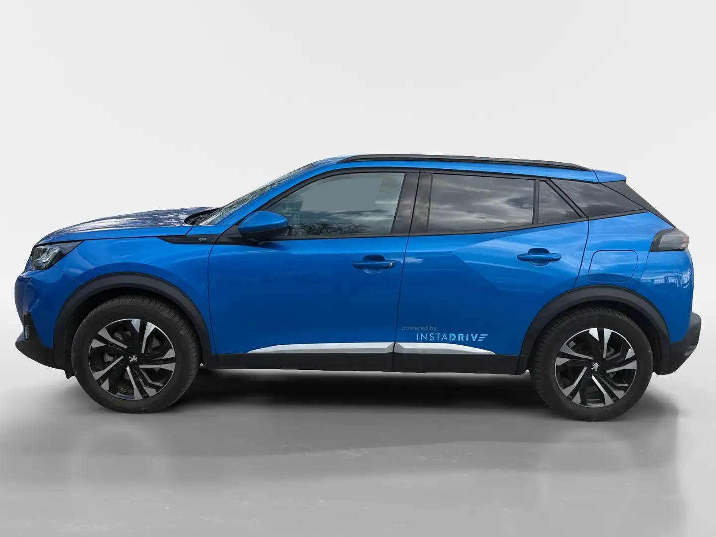 Peugeot 2008 e- Allure Pack Blau - 2