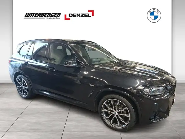 BMW X3 view 5