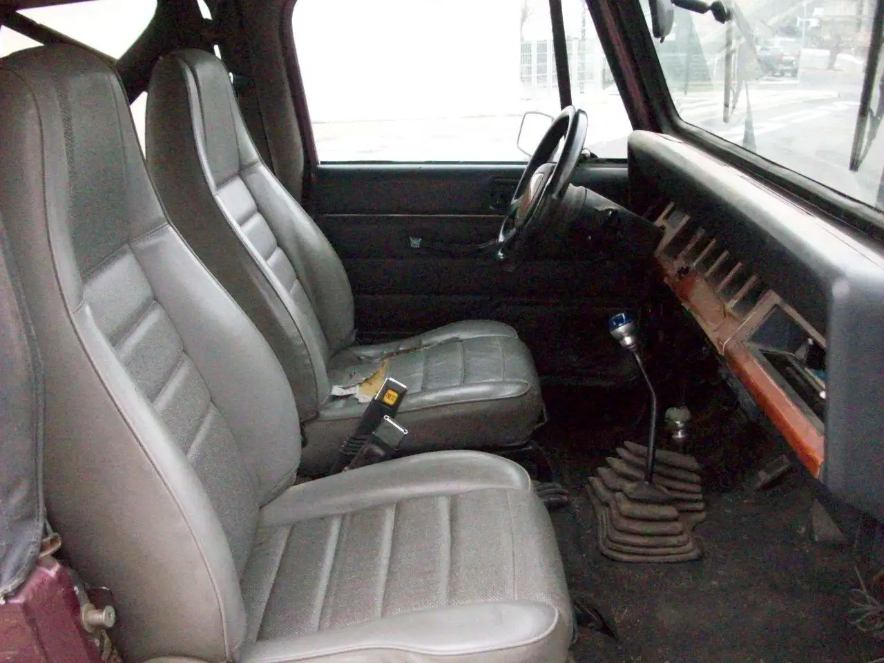 Jeep Wrangler 2.5, foto 12