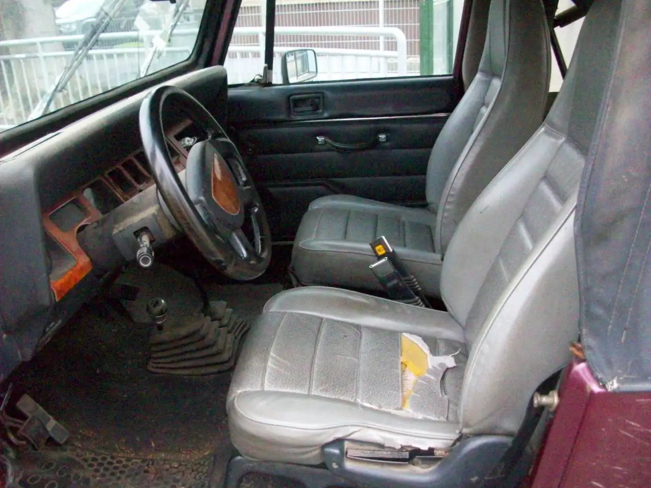 Jeep Wrangler 2.5, foto 7