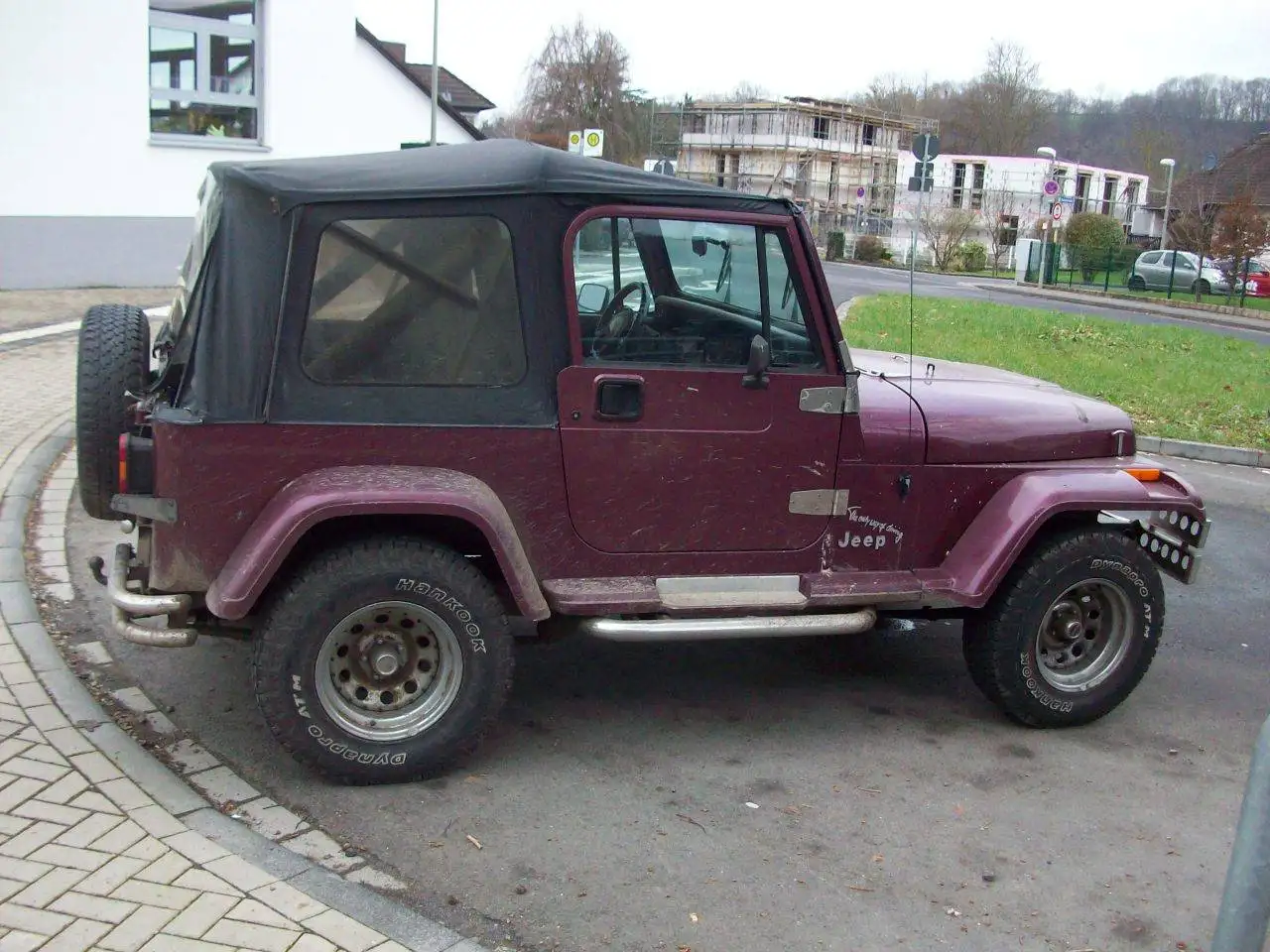 Jeep Wrangler 2.5, foto 6