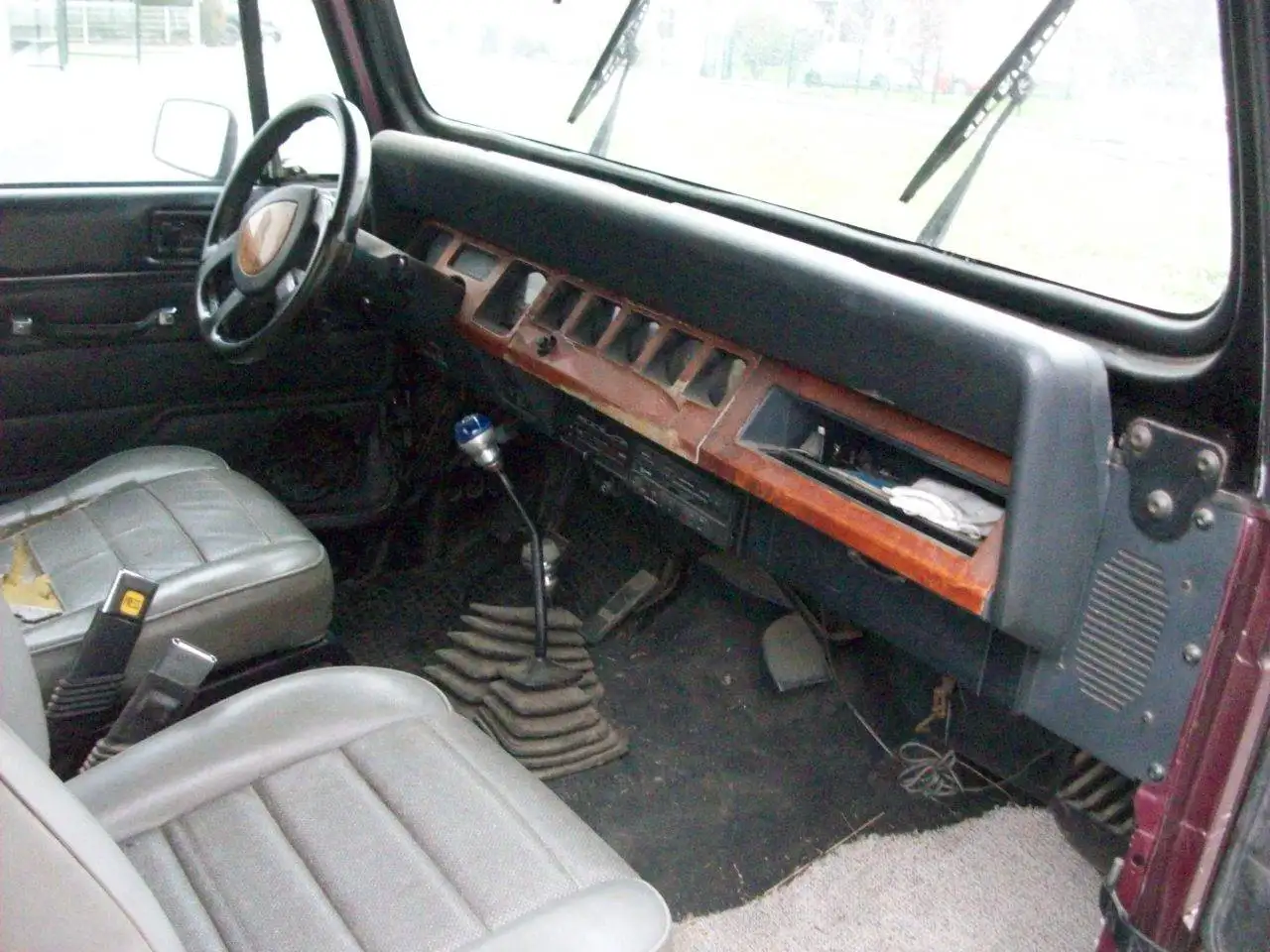 Jeep Wrangler 2.5, foto 10