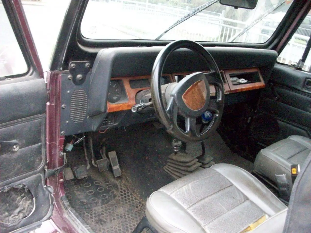 Jeep Wrangler 2.5, foto 8