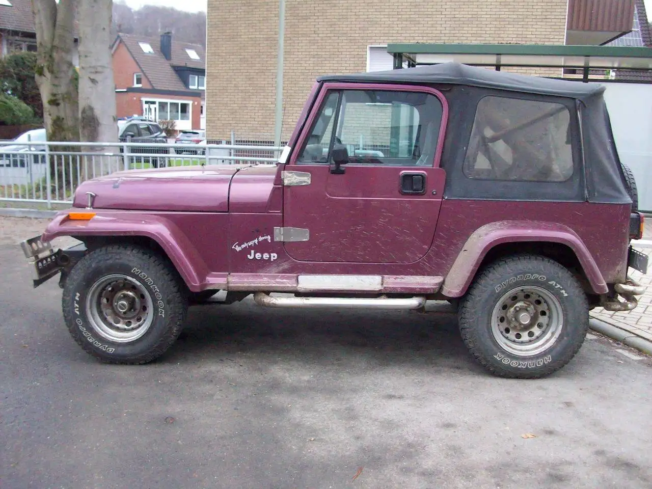 Jeep Wrangler 2.5, foto 3