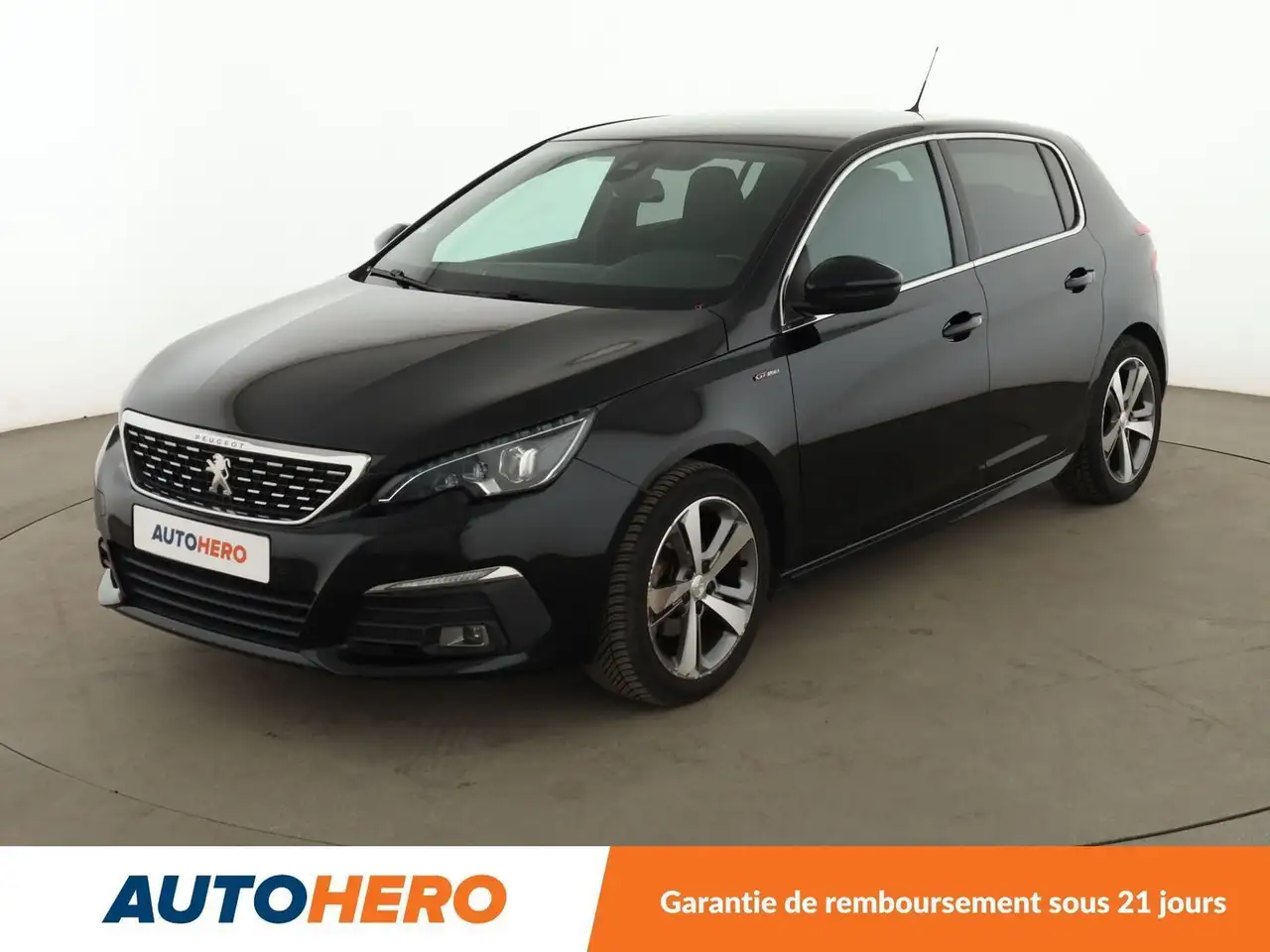 Peugeot 308 1.2 PureTech GT Line
