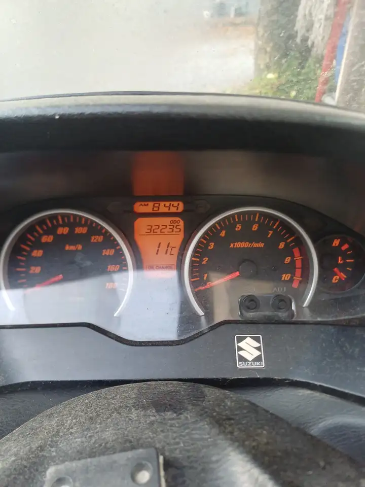 Suzuki Burgman 400