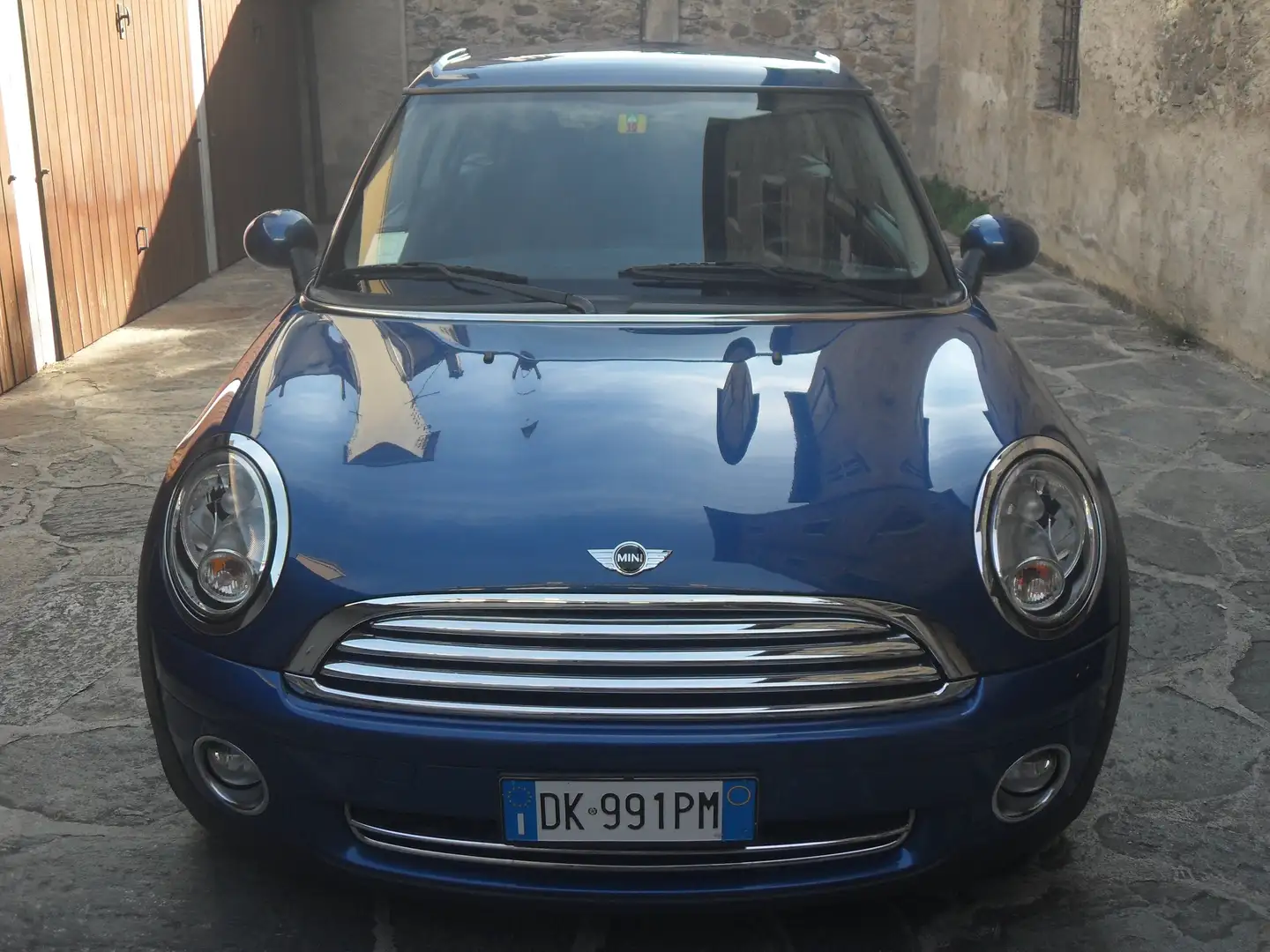 MINI Cooper Clubman Mini III R55 2007 Clubman 1.6 Pepper Azul - 1
