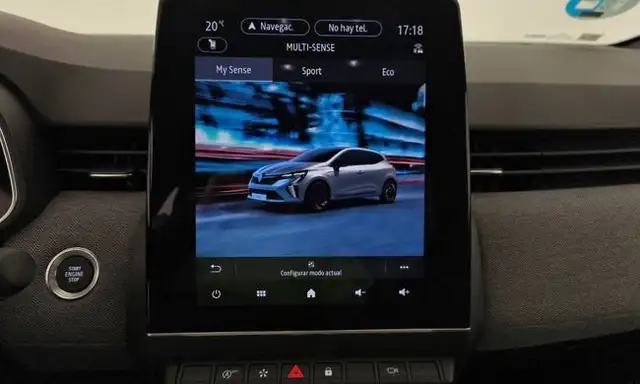 Renault Clio view 8