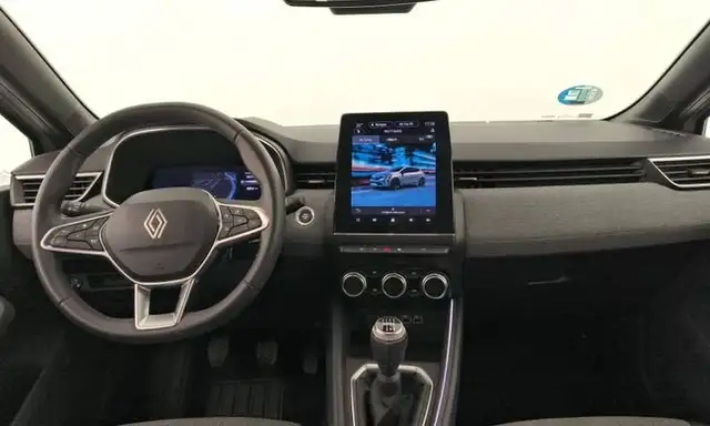 Renault Clio view 5