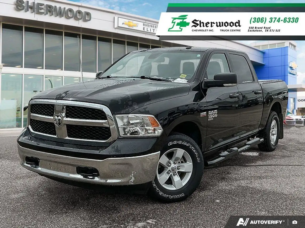 2022 RAM 1500