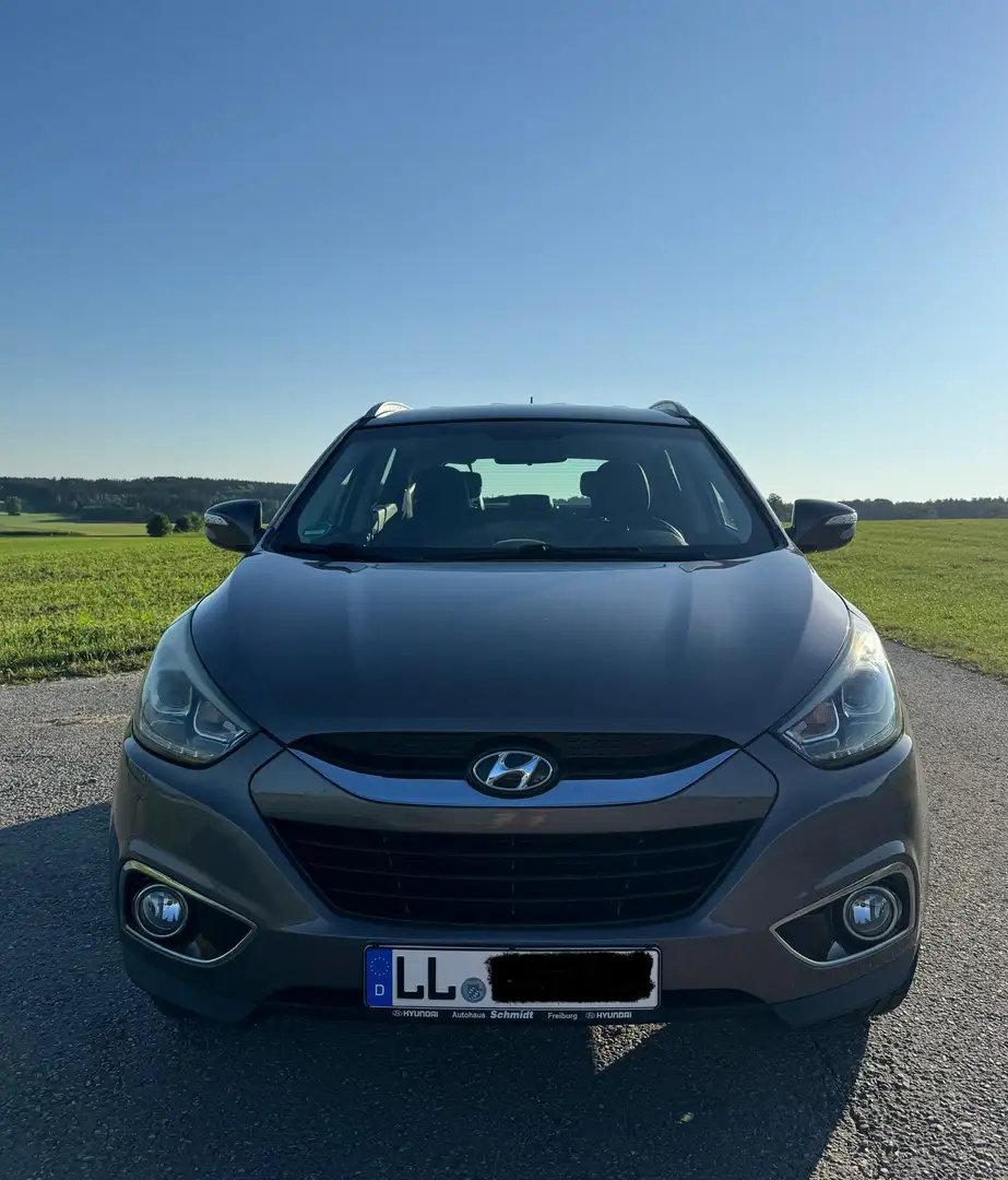 Hyundai iX35 1.6 2WD Fifa World Cup Edition - 2