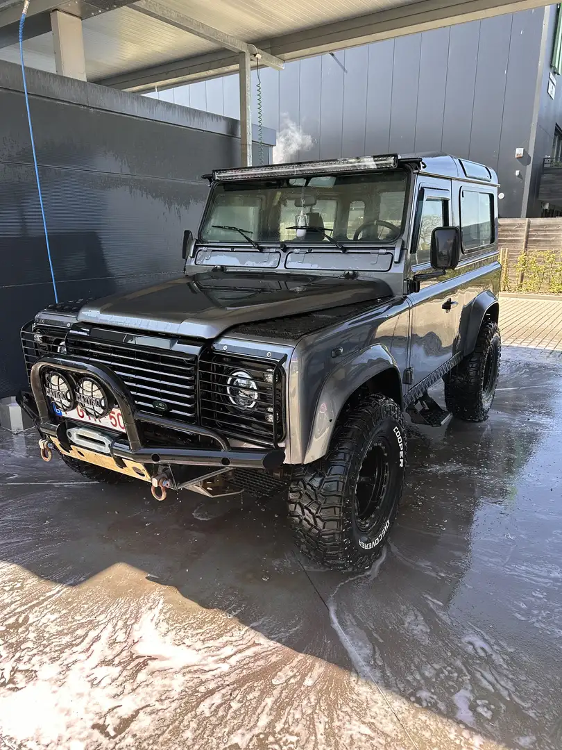 Land Rover Defender td5 - 1