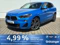 BMW X2 xDrive20d M Sport LED+Navi+AHK+RFK+SHZ+PDC Bleu - thumbnail 1