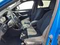 BMW X2 xDrive20d M Sport LED+Navi+AHK+RFK+SHZ+PDC Bleu - thumbnail 7