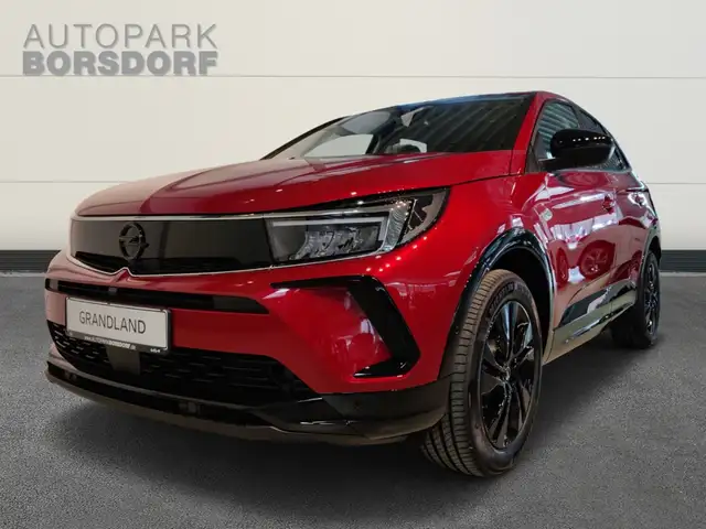 Opel Grandland GS Line*Automatik*Klimasitze*LenkradHZG*SHZ vo&hi*