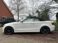 BMW 120 120i cabrio High Executive Lederen Sportstoelen Blanc - thumbnail 10