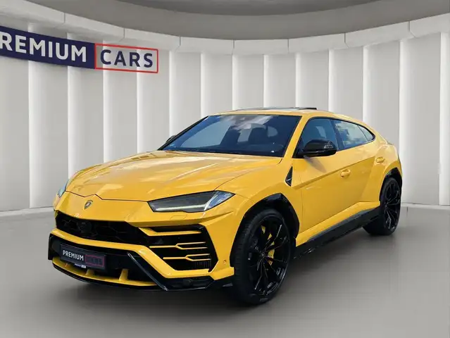 Lamborghini Urus *Selezione Garantie 26*Finanzierung*