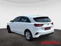 Kia Ceed / cee'd 1.4 T-GDI Vision Navi Komfort-Paket Tempomat Kamer Weiß - thumbnail 3