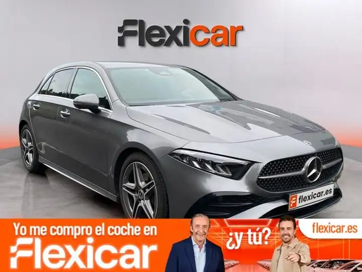 Mercedes-Benz Clase A A 200 d AutW177 2023