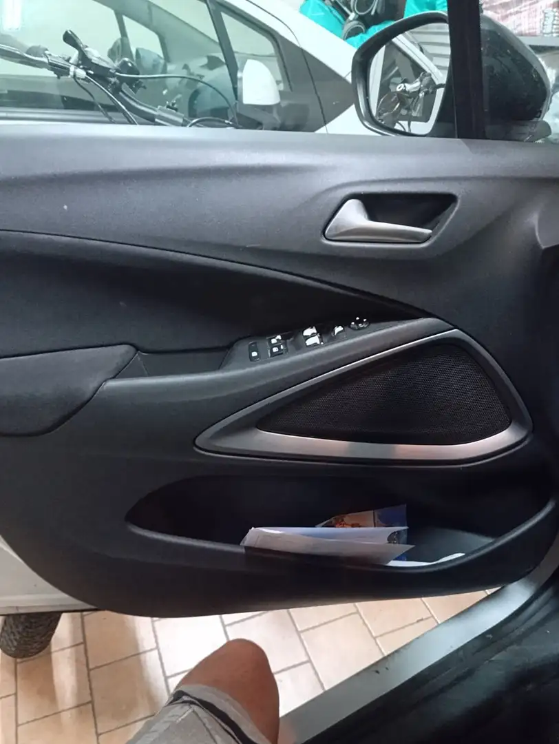 Opel Crossland X Crossland X 1.6 ecotec Advance s Bianco - 2