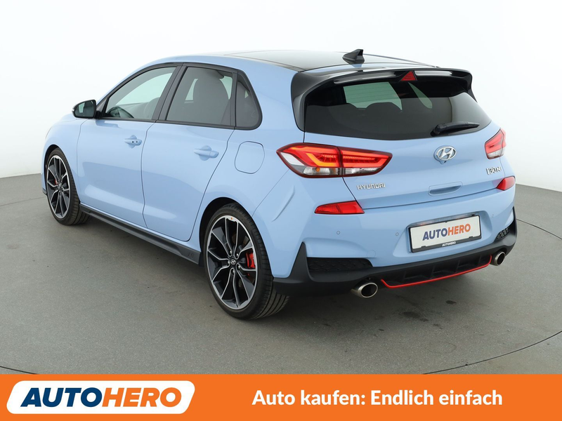 Hyundai i30 2.0 TGDI N Performance *NAV*TEMPO*CAM*PDC*SHZ*ALU* — photo 4