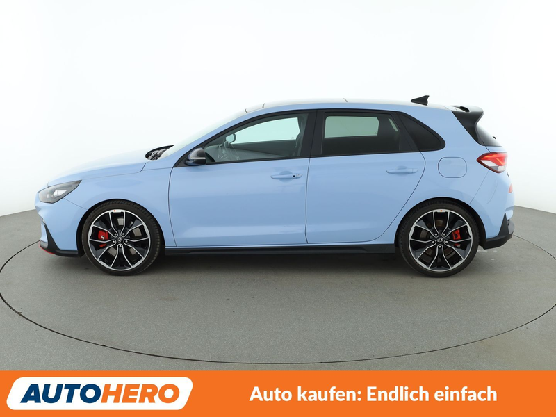 Hyundai i30 2.0 TGDI N Performance *NAV*TEMPO*CAM*PDC*SHZ*ALU* — photo 3