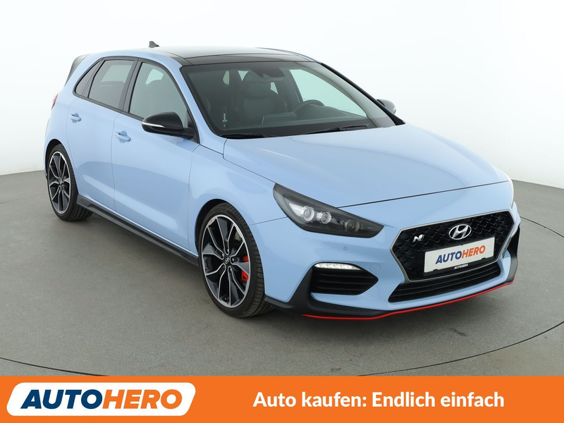 Hyundai i30 2.0 TGDI N Performance *NAV*TEMPO*CAM*PDC*SHZ*ALU* — photo 8