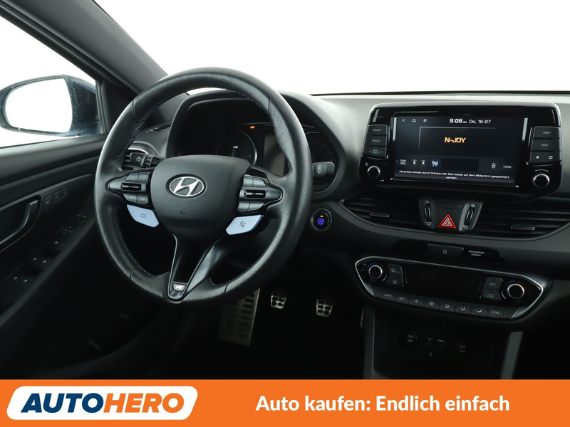 Hyundai i30 2.0 TGDI N Performance *NAV*TEMPO*CAM*PDC*SHZ*ALU* — photo 13
