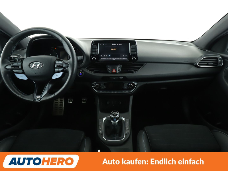 Hyundai i30 2.0 TGDI N Performance *NAV*TEMPO*CAM*PDC*SHZ*ALU* — photo 12