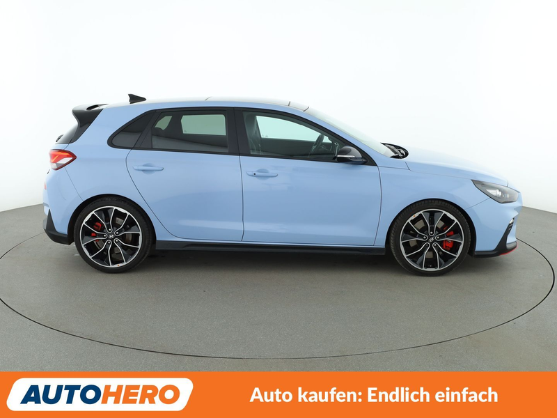 Hyundai i30 2.0 TGDI N Performance *NAV*TEMPO*CAM*PDC*SHZ*ALU* — photo 7