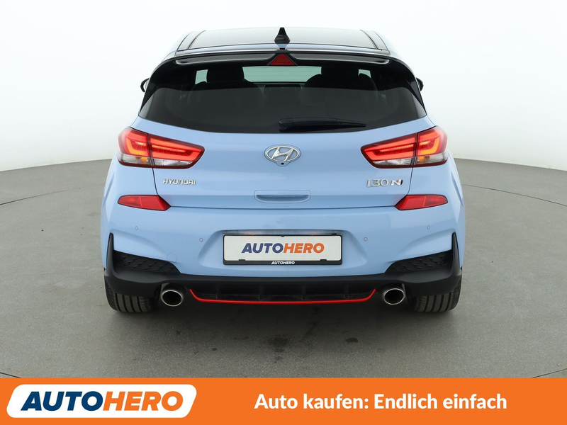 Hyundai i30 2.0 TGDI N Performance *NAV*TEMPO*CAM*PDC*SHZ*ALU* — photo 5