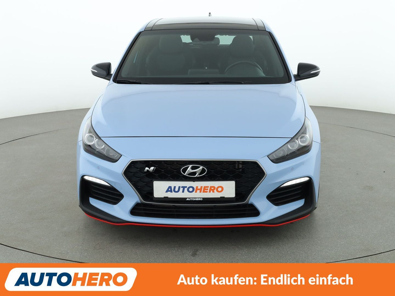 Hyundai i30 2.0 TGDI N Performance *NAV*TEMPO*CAM*PDC*SHZ*ALU* — photo 9