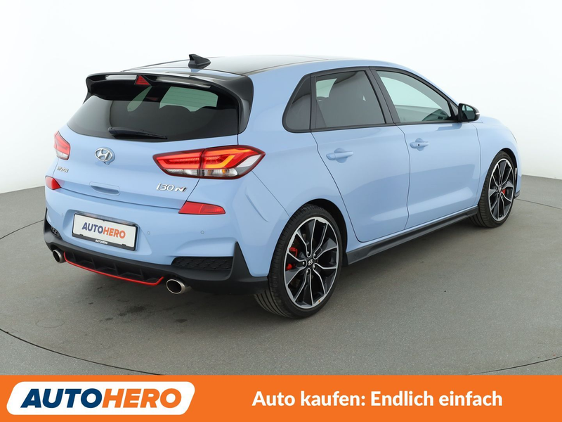 Hyundai i30 2.0 TGDI N Performance *NAV*TEMPO*CAM*PDC*SHZ*ALU* — photo 6