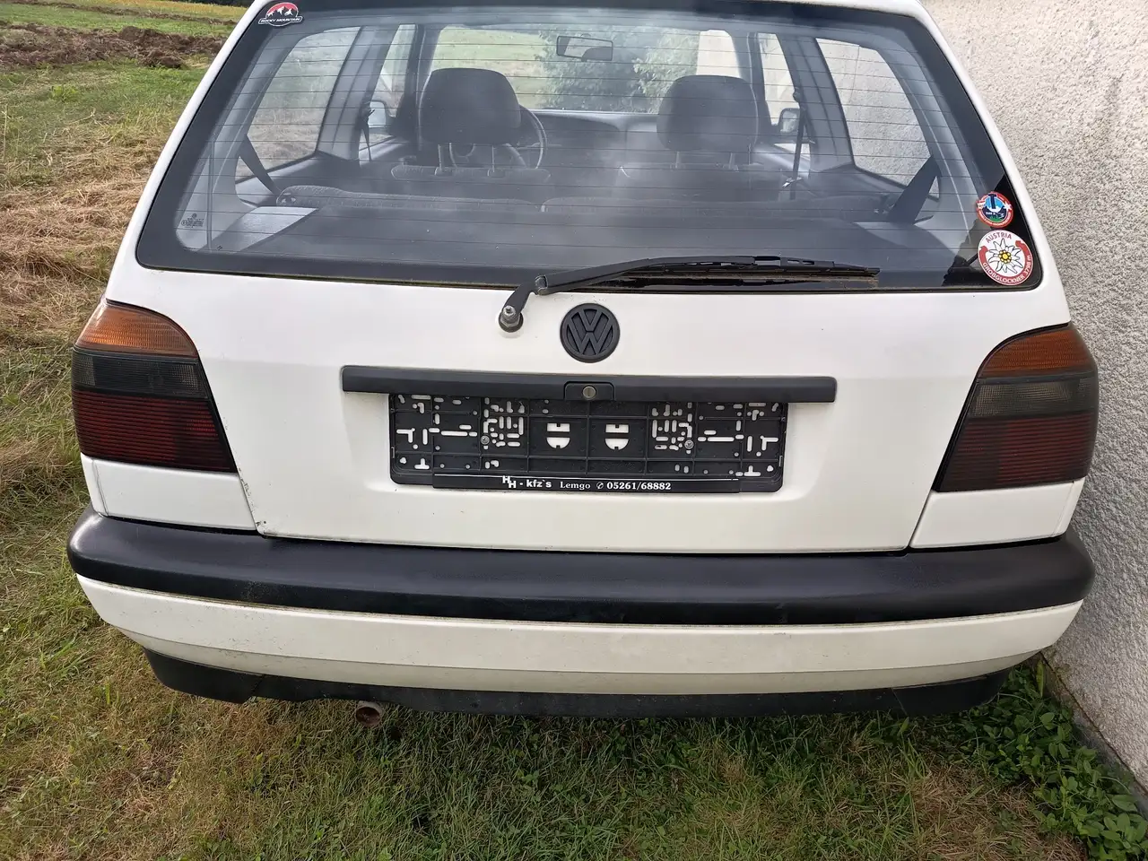 Volkswagen Golf 1.8 Automatik Avenue, foto 3