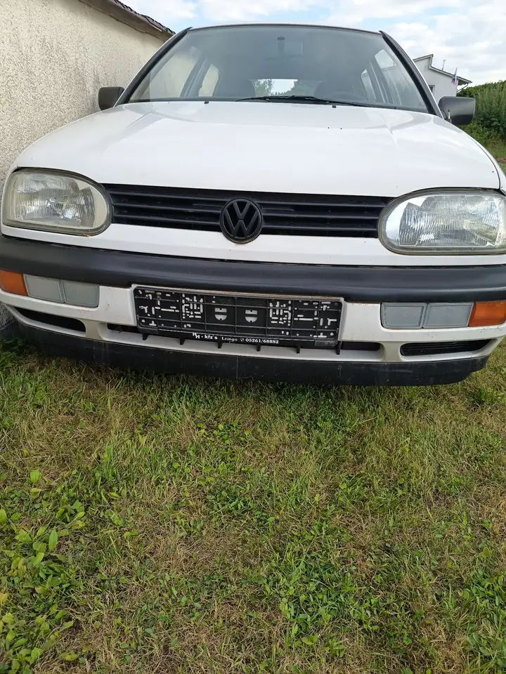 Volkswagen Golf 1.8 Automatik Avenue, foto 1