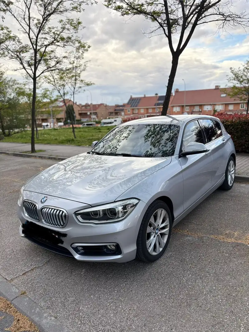 BMW 118 118d xDrive - 2