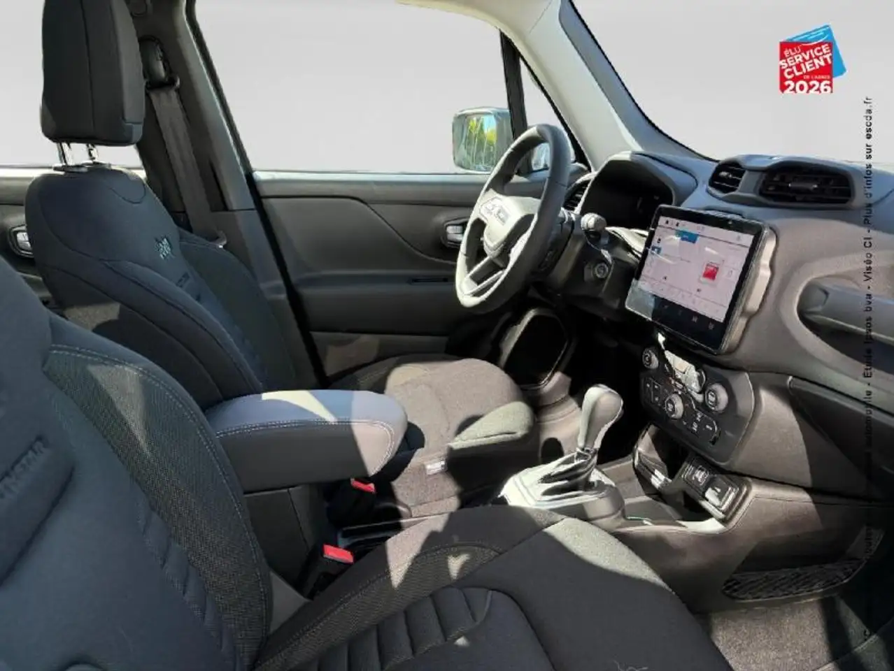Jeep Renegade 2026