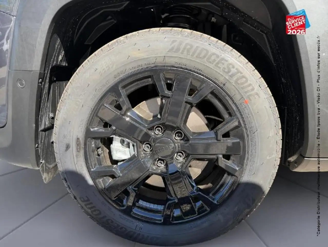 Jeep Renegade 2026 — фото 10