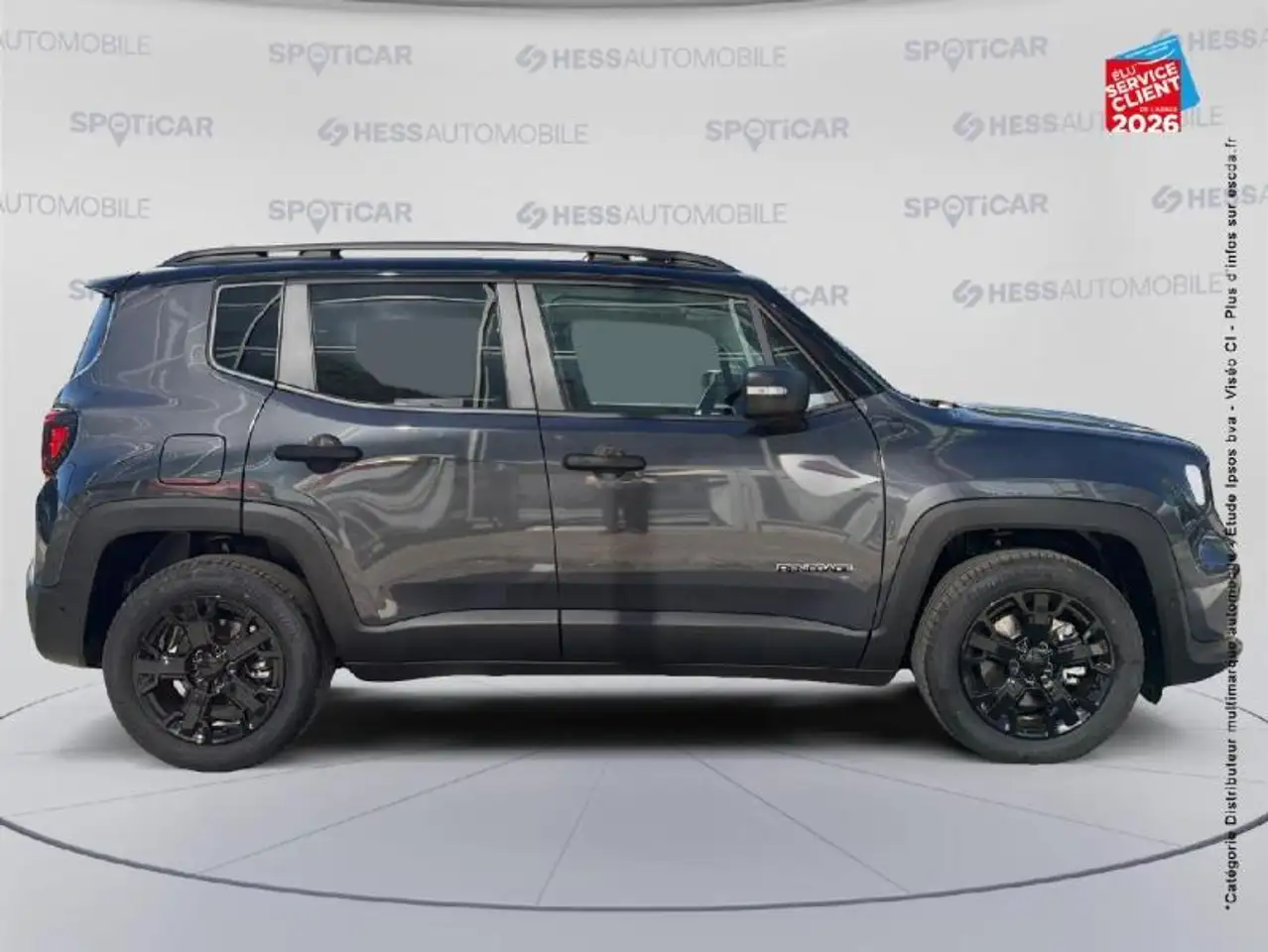 Jeep Renegade 2026