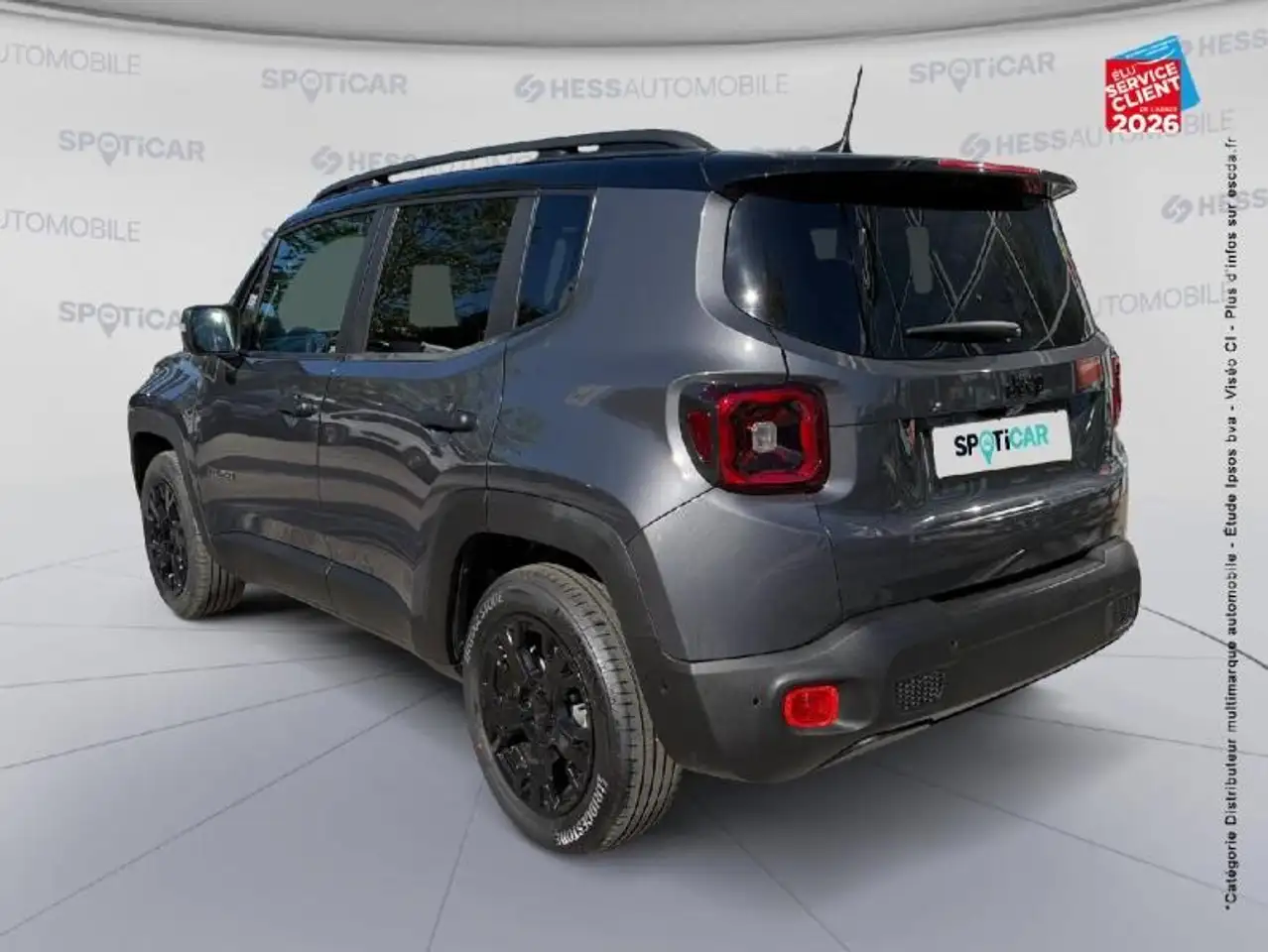 Jeep Renegade 2026 — фото 8