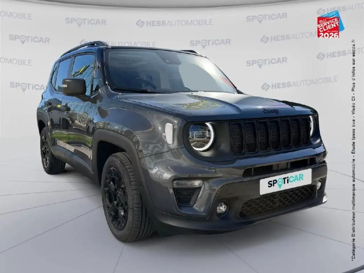Jeep Renegade 2026