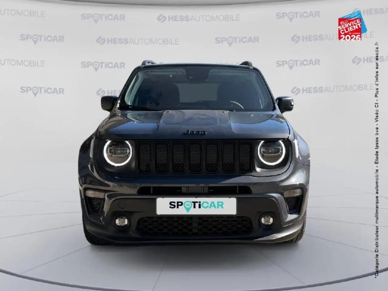 Jeep Renegade 2026